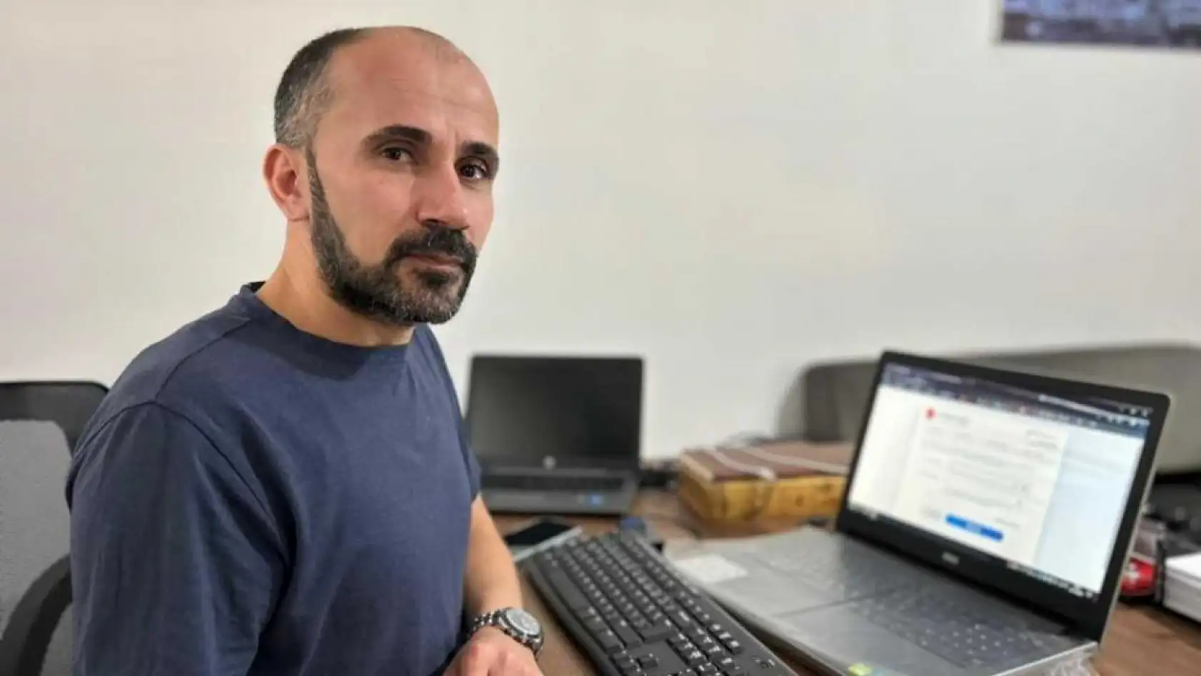 Bilişim uzmanı uyardı: E-Devlet'in kopyalarıyla dolandırıcılığa dikkat