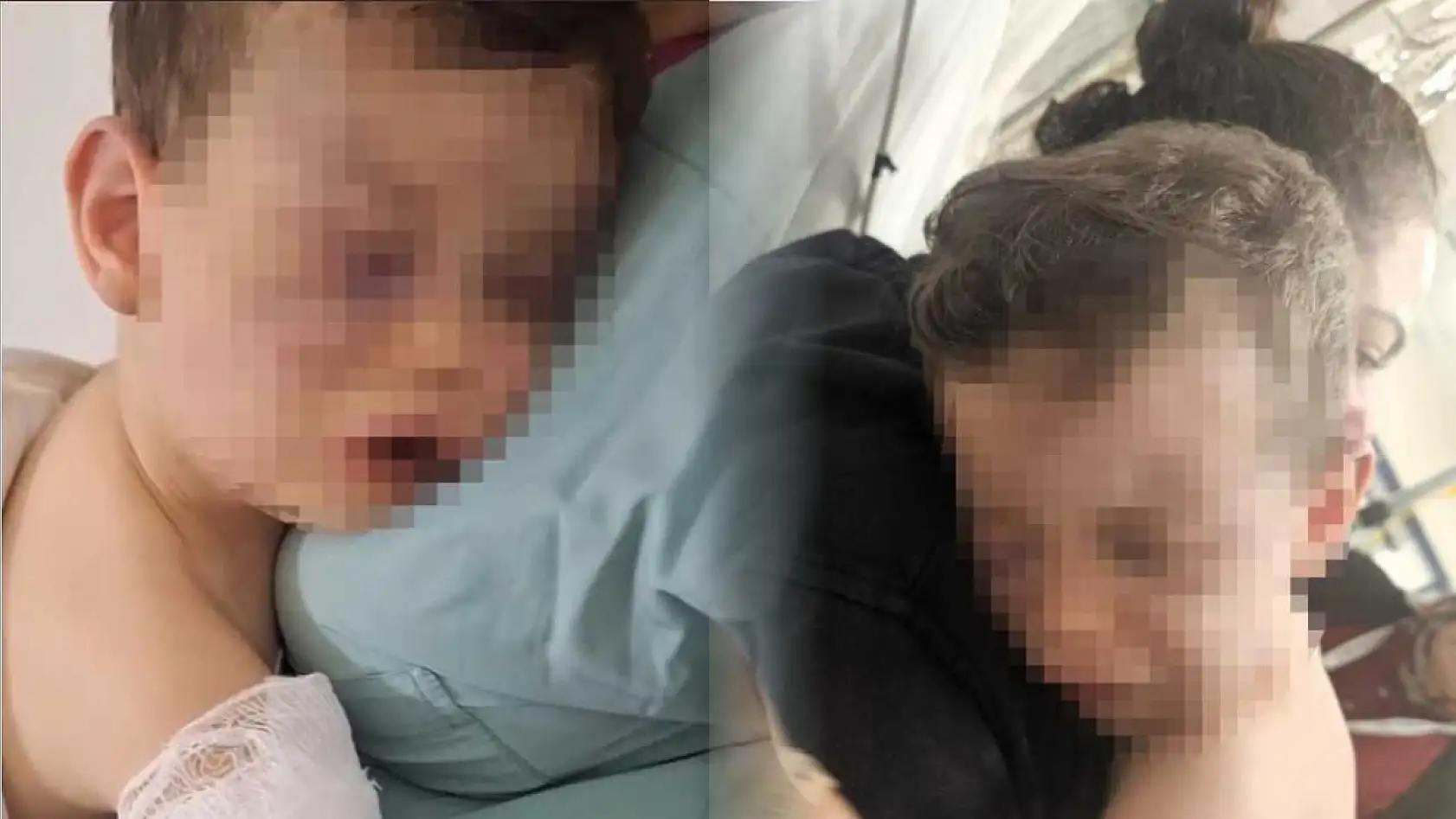 Yürek yakan dava: 2 yaşındaki Aren'in adalet mücadelesi sürüyor