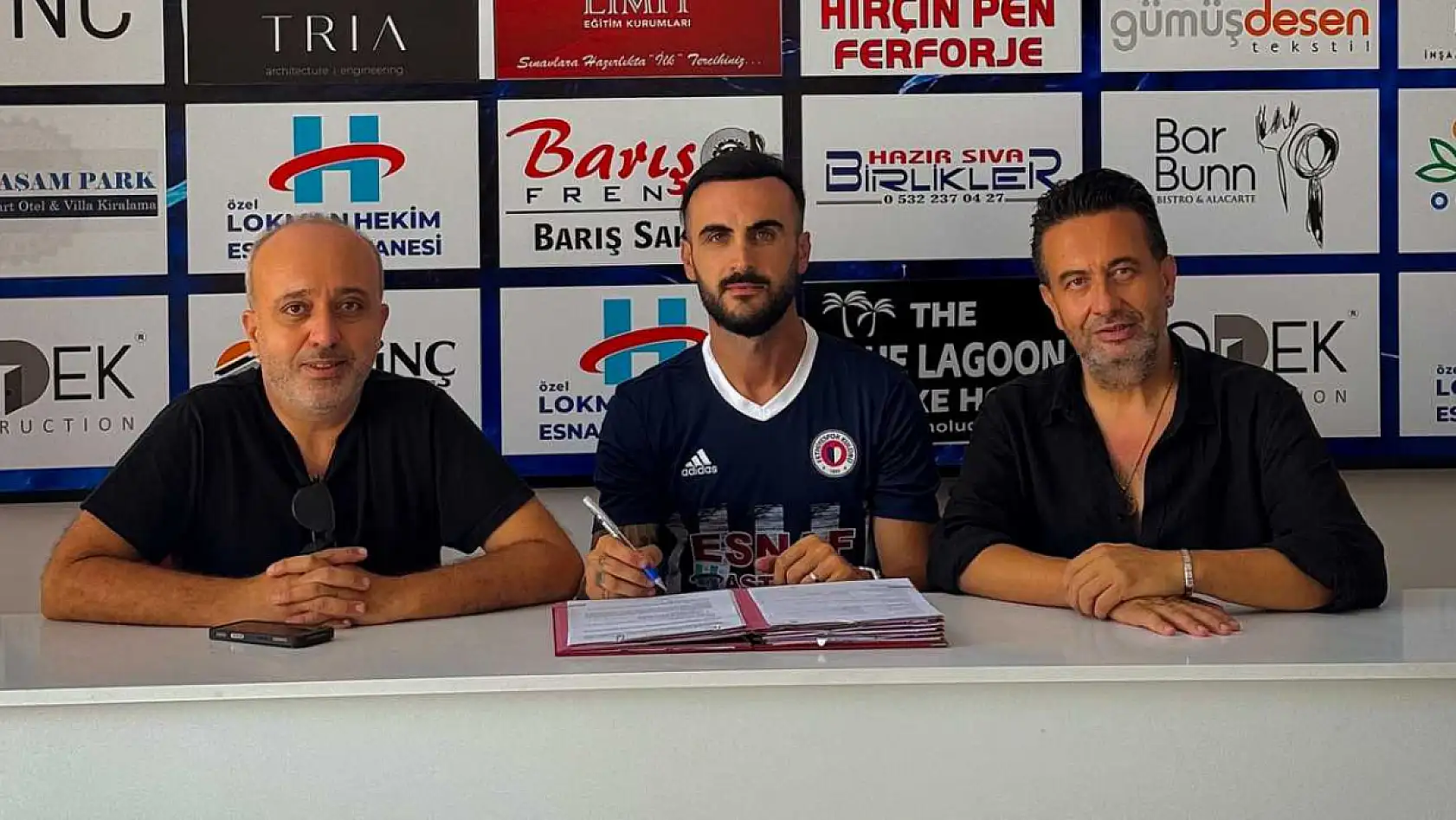 Fethiyespor, Oğuz Yılmaz'ı Renklerine Bağladı