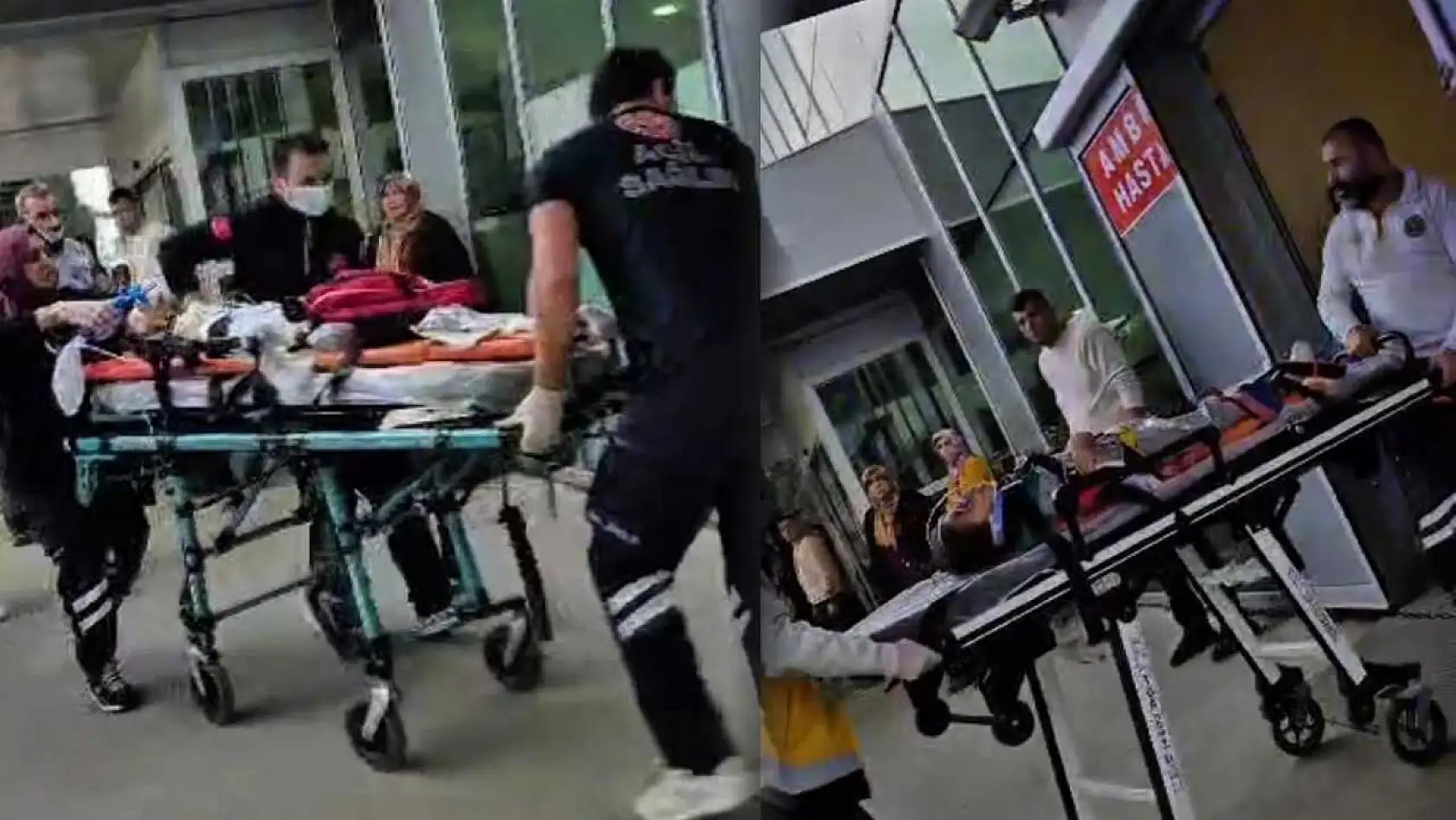 Yürek sızlatan kaza: 2 yaşındaki çocuk hayatını kaybetti, ablası ağır yaralı