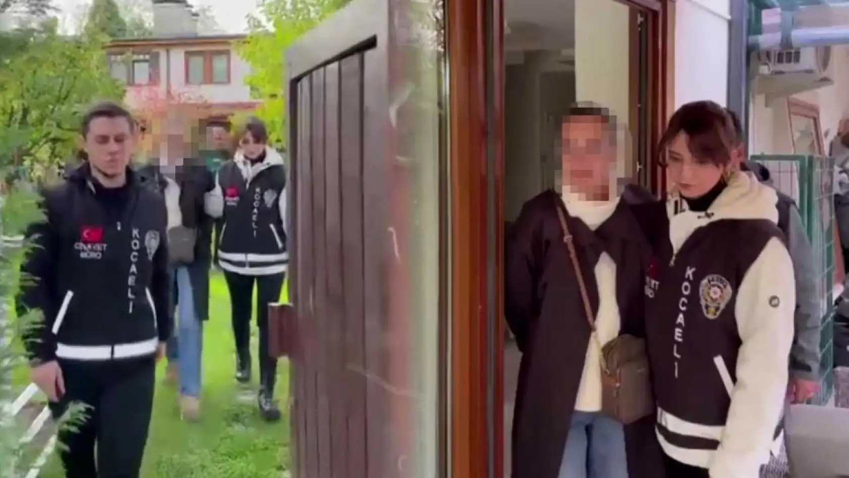 Göbek bağıyla öldürülmüştü: Bebek cinayetinin faili 18 yıl sonra tutuklandı