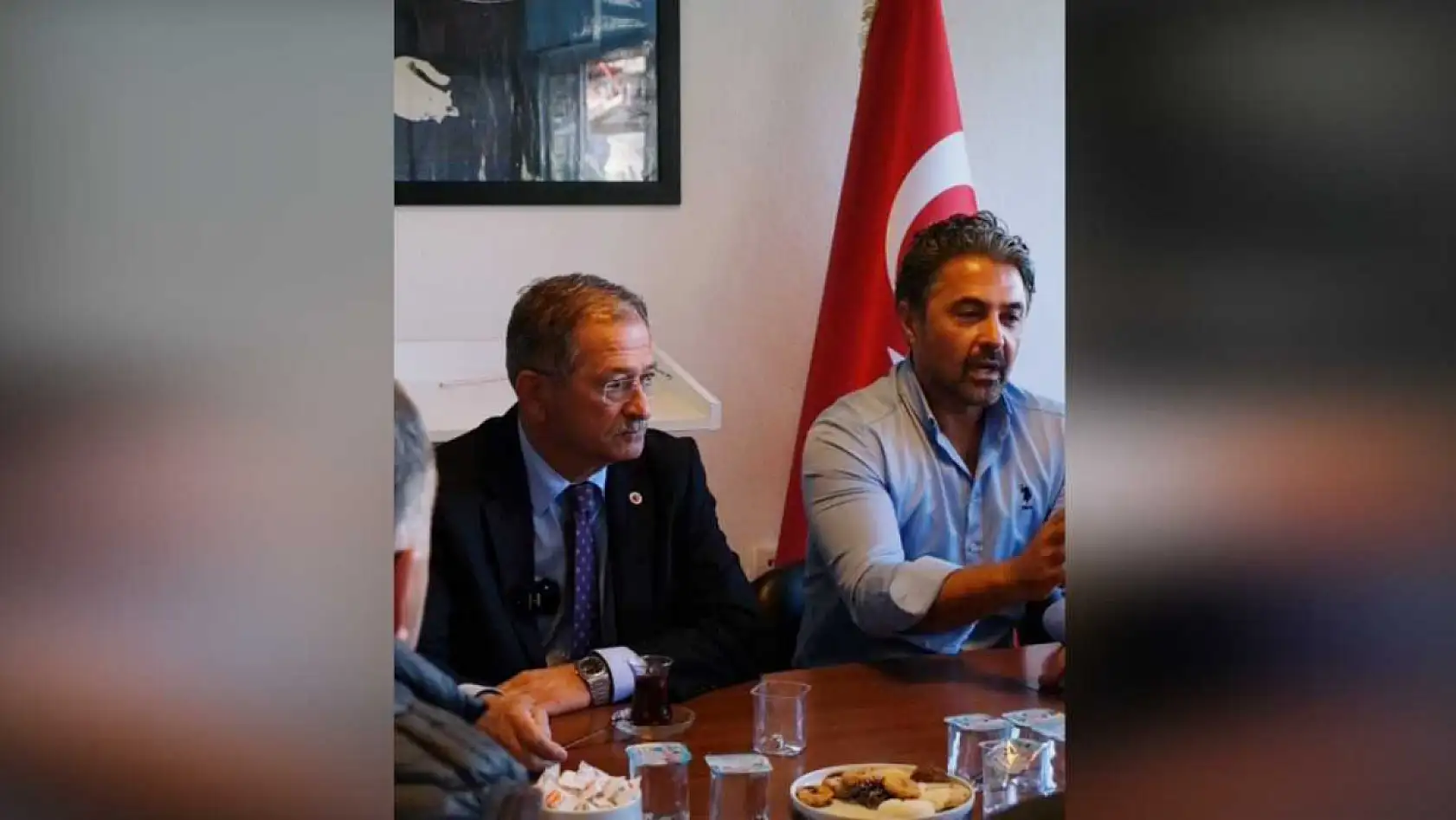 Fethiye esnafı kazanacak: Başkan Soydemir STK'larla biraraya geldi