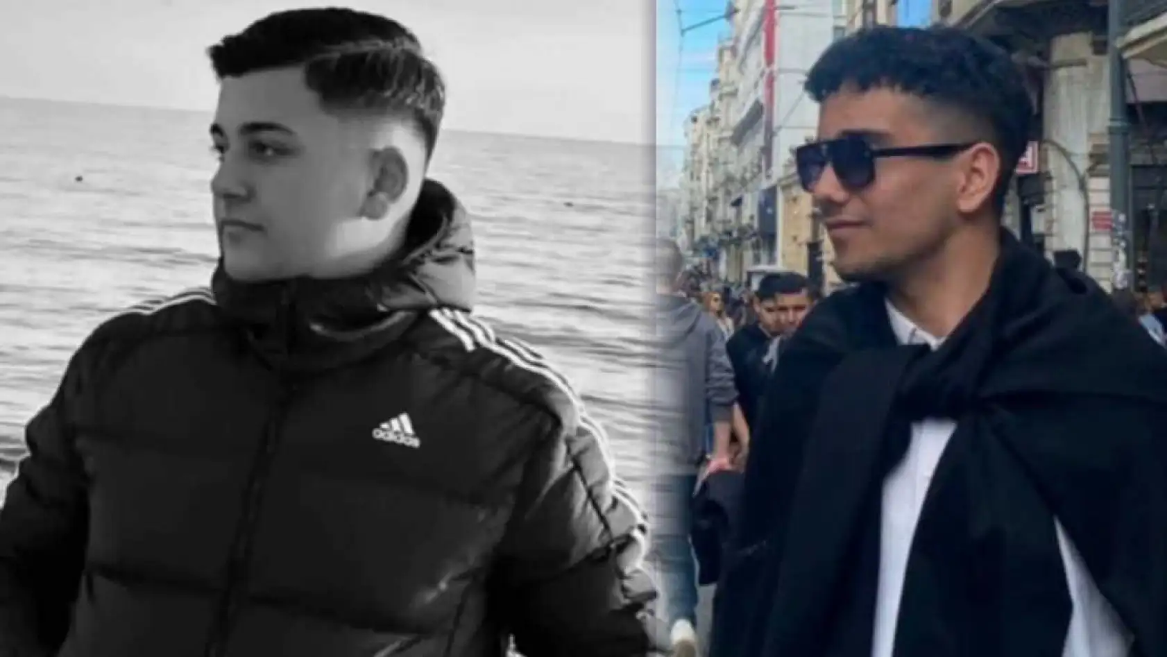 Feci kaza: 2 lise öğrencisi hayatını kaybetti