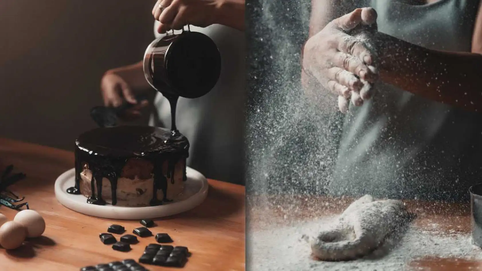 Fethiye'de Pasta Şefi Zeynep Deniz Yatar'dan katkısız ve doğal tatlılar