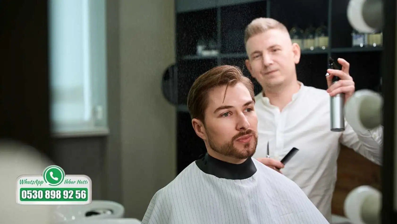 Fethiye'de berberlerde 2026 zamları kaçınılmaz oldu