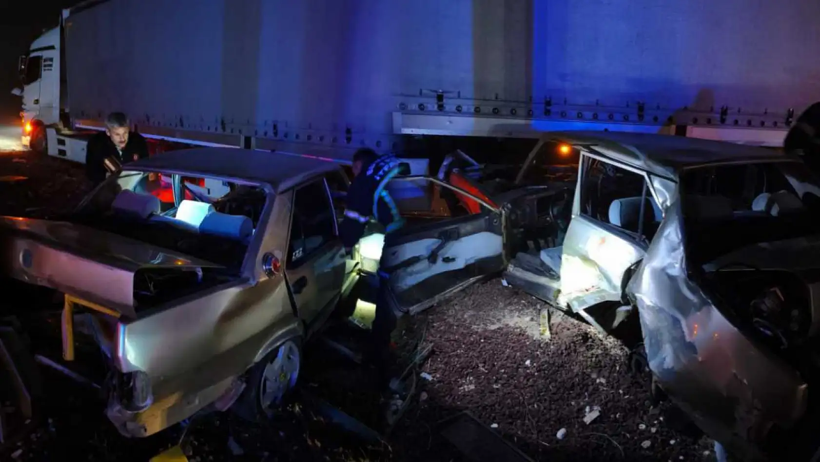 Burdur–Fethiye Yolunda Korkutan Kaza: 3 Yaralı