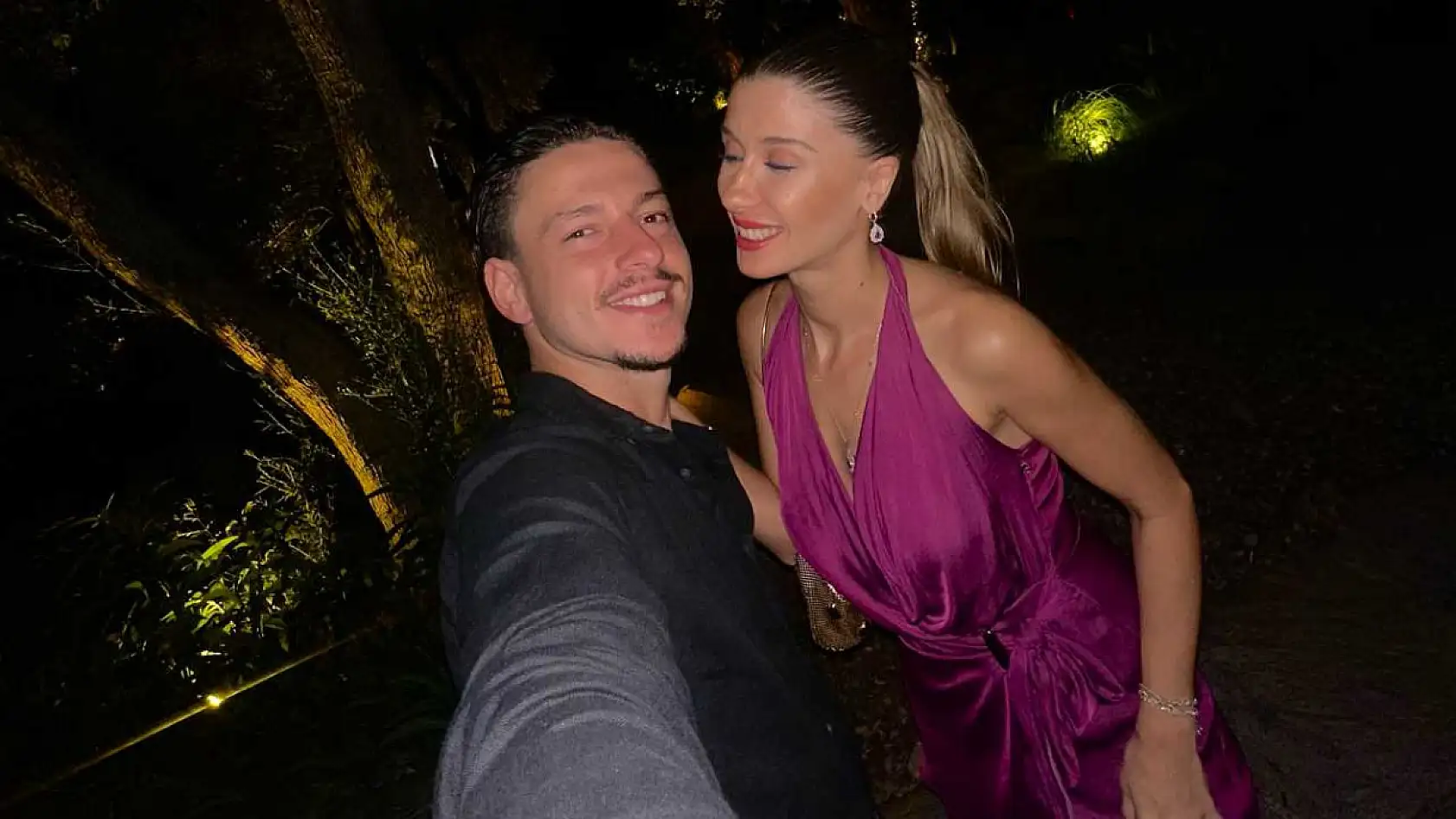 Futbolcu Enis Destan'ın tatil tercihi Fethiye oldu