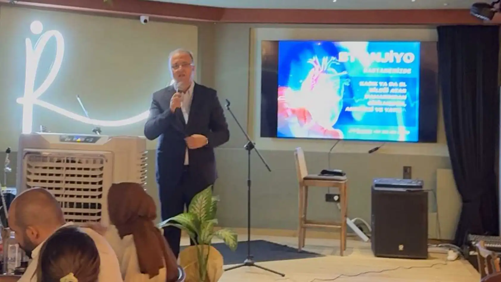 Fethiye Esnaf Hastanesi Aile Hekimleriyle Buluştu