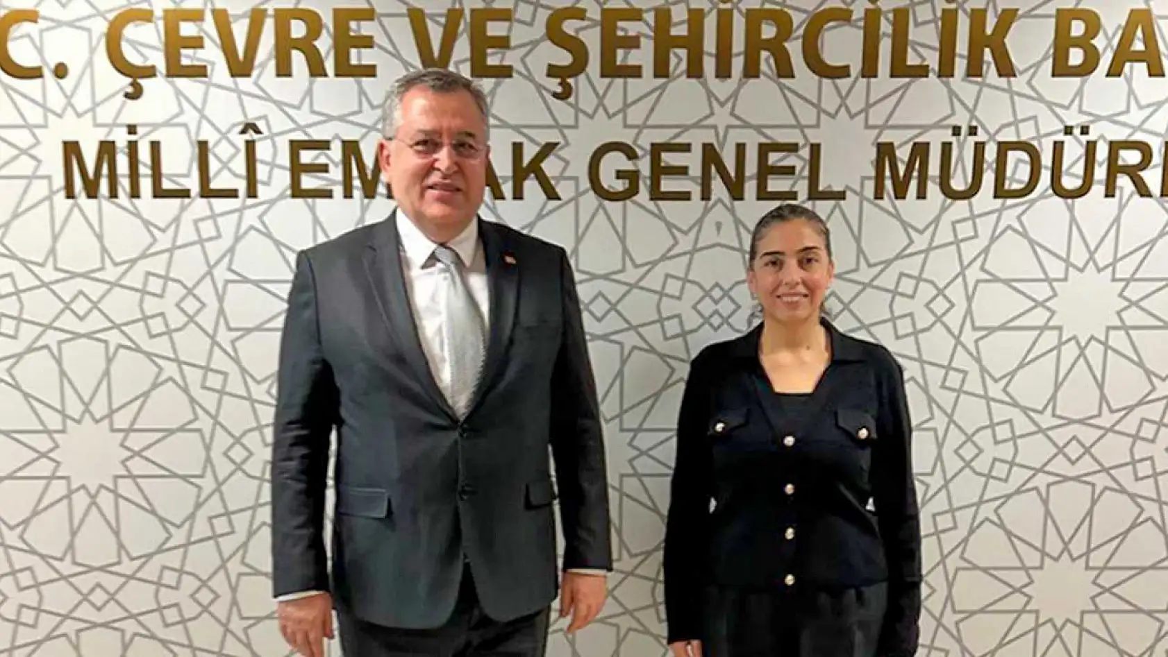 FTSO Başkanı Osman Çıralı, Fethiye Ve Seydikemer'in Projeleri İçin Ankara'da Temaslarda Bulundu