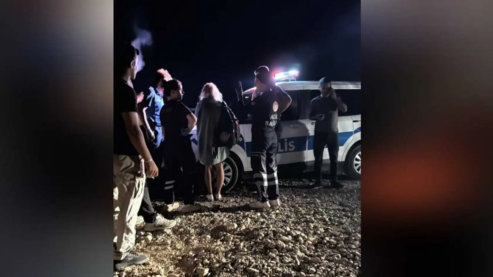 Marmaris'te kaybolan Rus turist bulundu