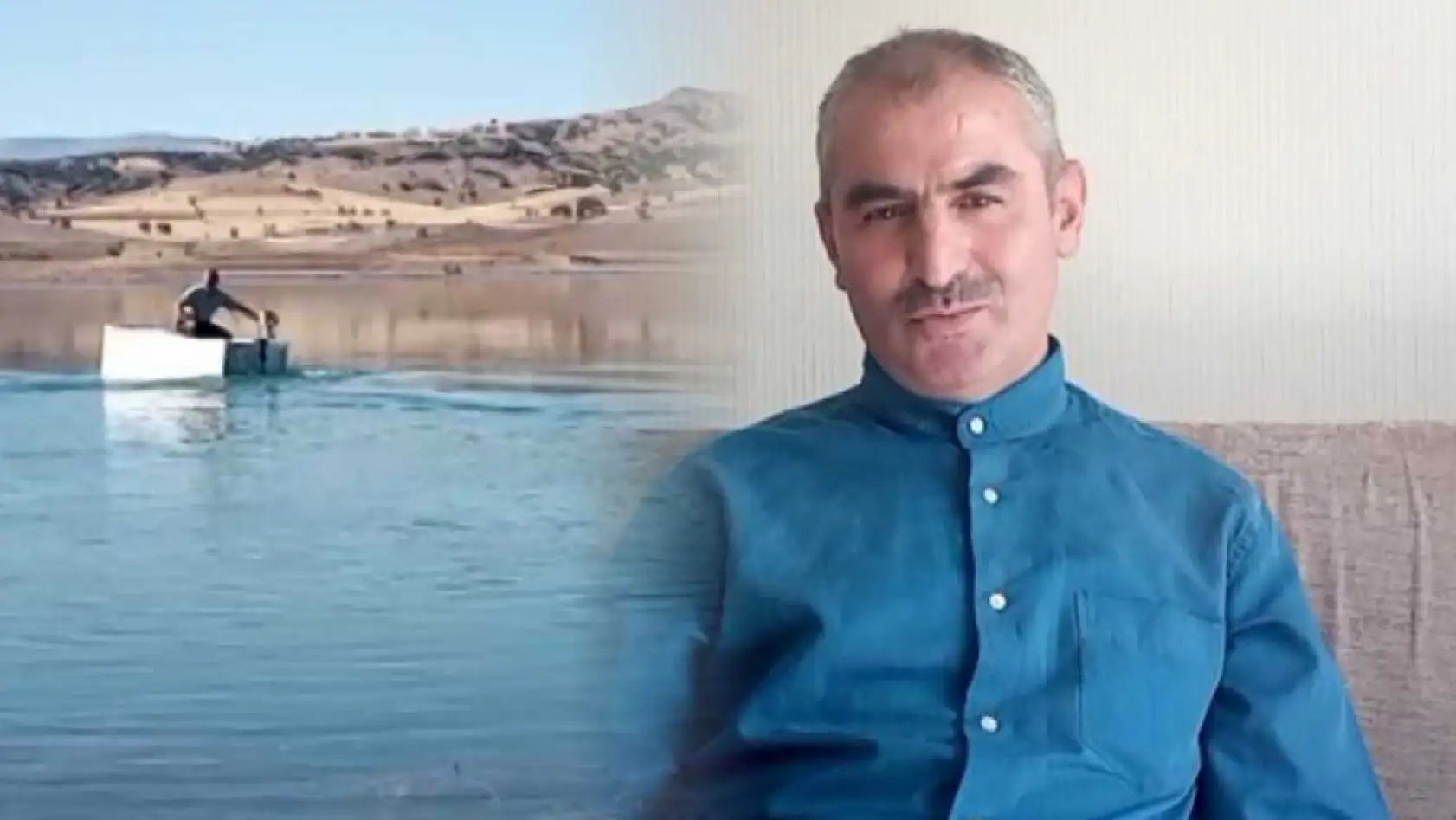 2 buzdolabını birleştirip kayık yaptı