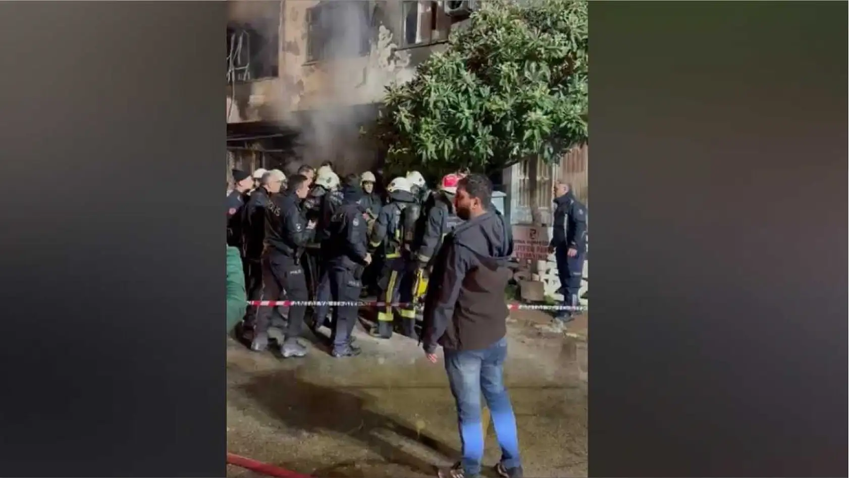 2 cana malolan spotçu yangında tüyler ürperten iddia: 'Yanmaya hazır mısınız'