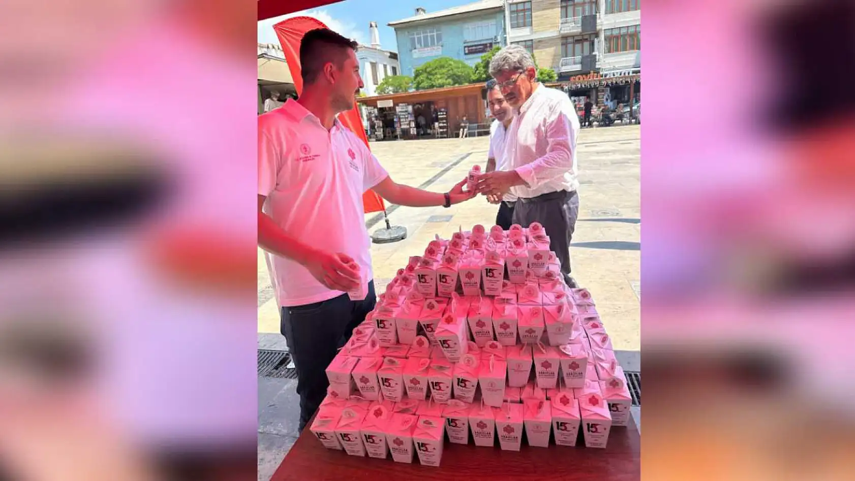 Muğla'da 15 Temmuz Şehitleri İçin Mevlit Programı Düzenlendi