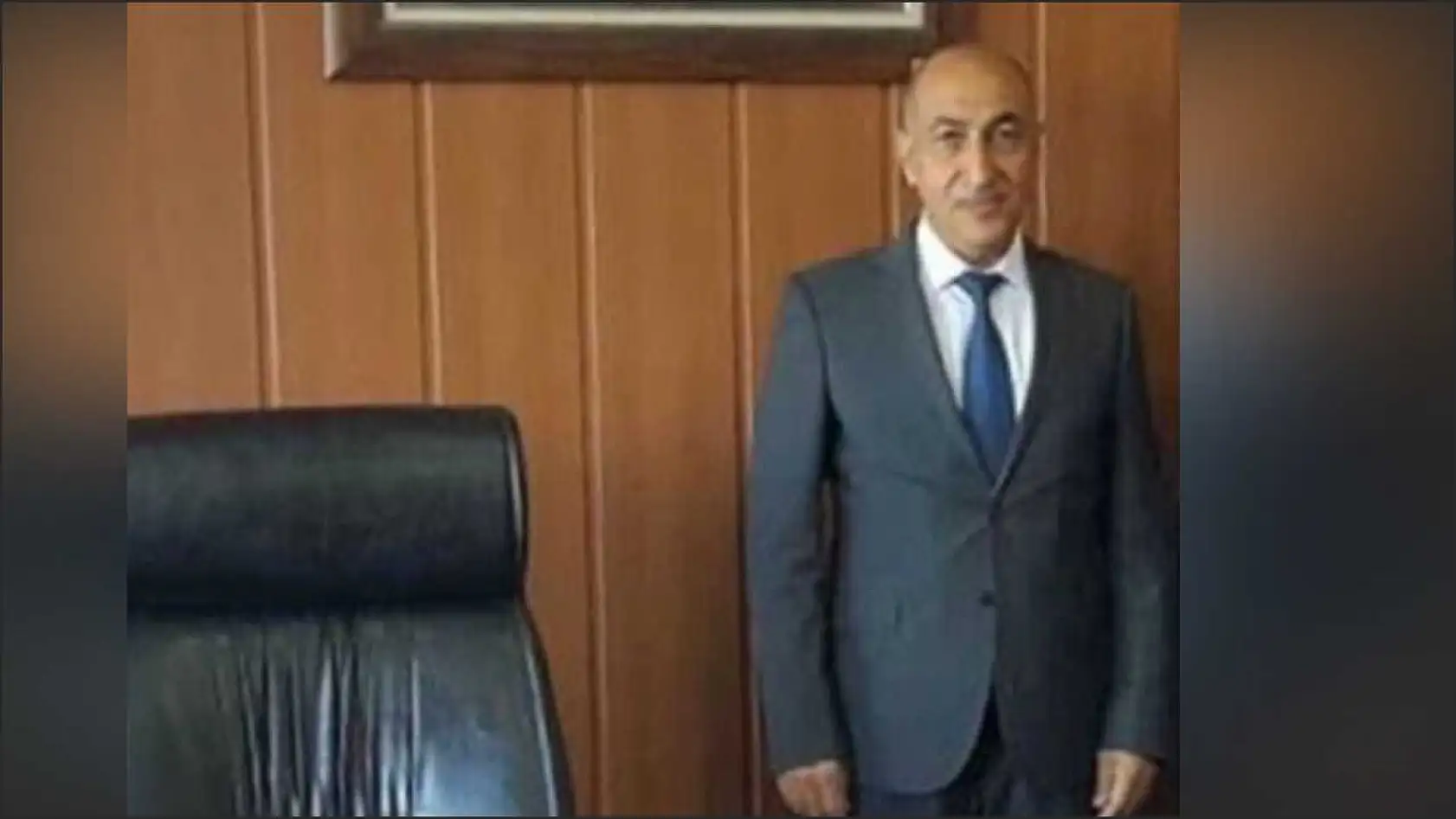 Muğla İl Emniyet Müdürlüğü'ne Süleyman Karadeniz Atandı