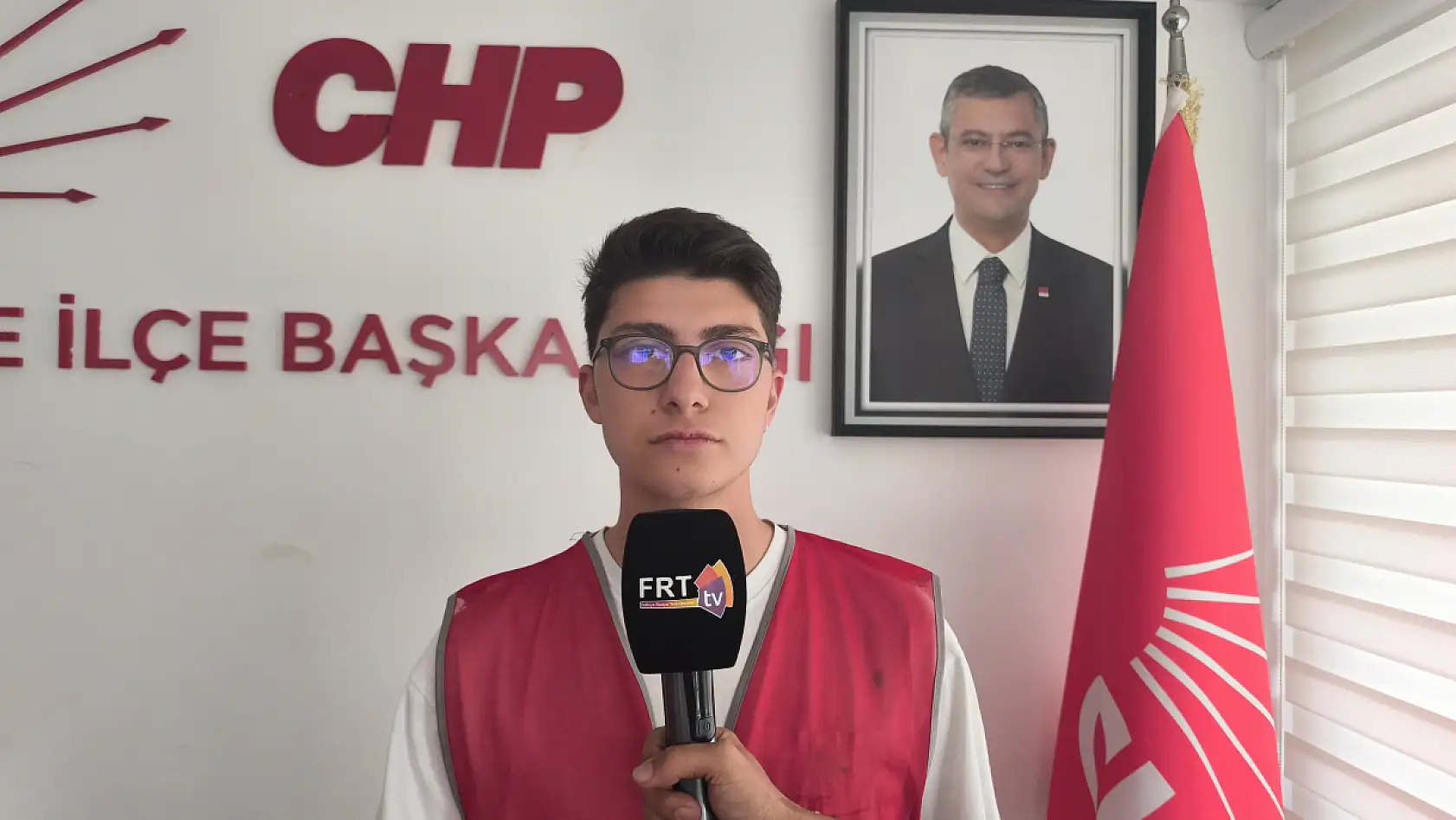 CHP Fethiye Gençlik Kolları'ndan Ekrem İmamoğlu'na destek açıklaması