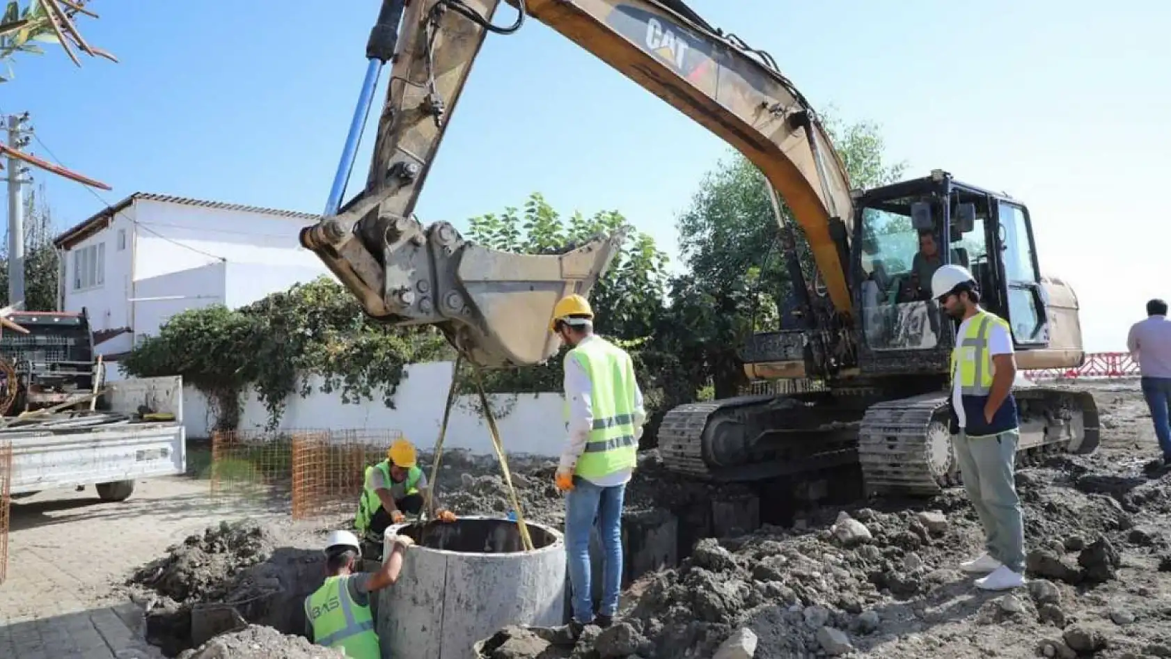 MUSKİ'den Muğla'ya 75 Milyar TL'lik altyapı planlaması