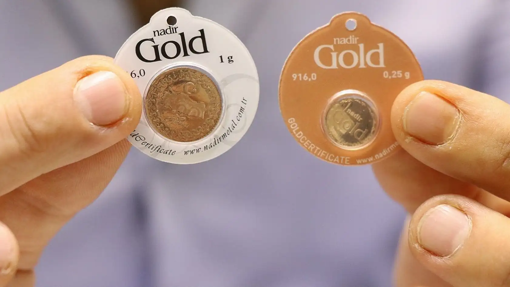 Altın fiyatlarında yükseliş devam ediyor: Gram altın 4.267 TL'yi aştı