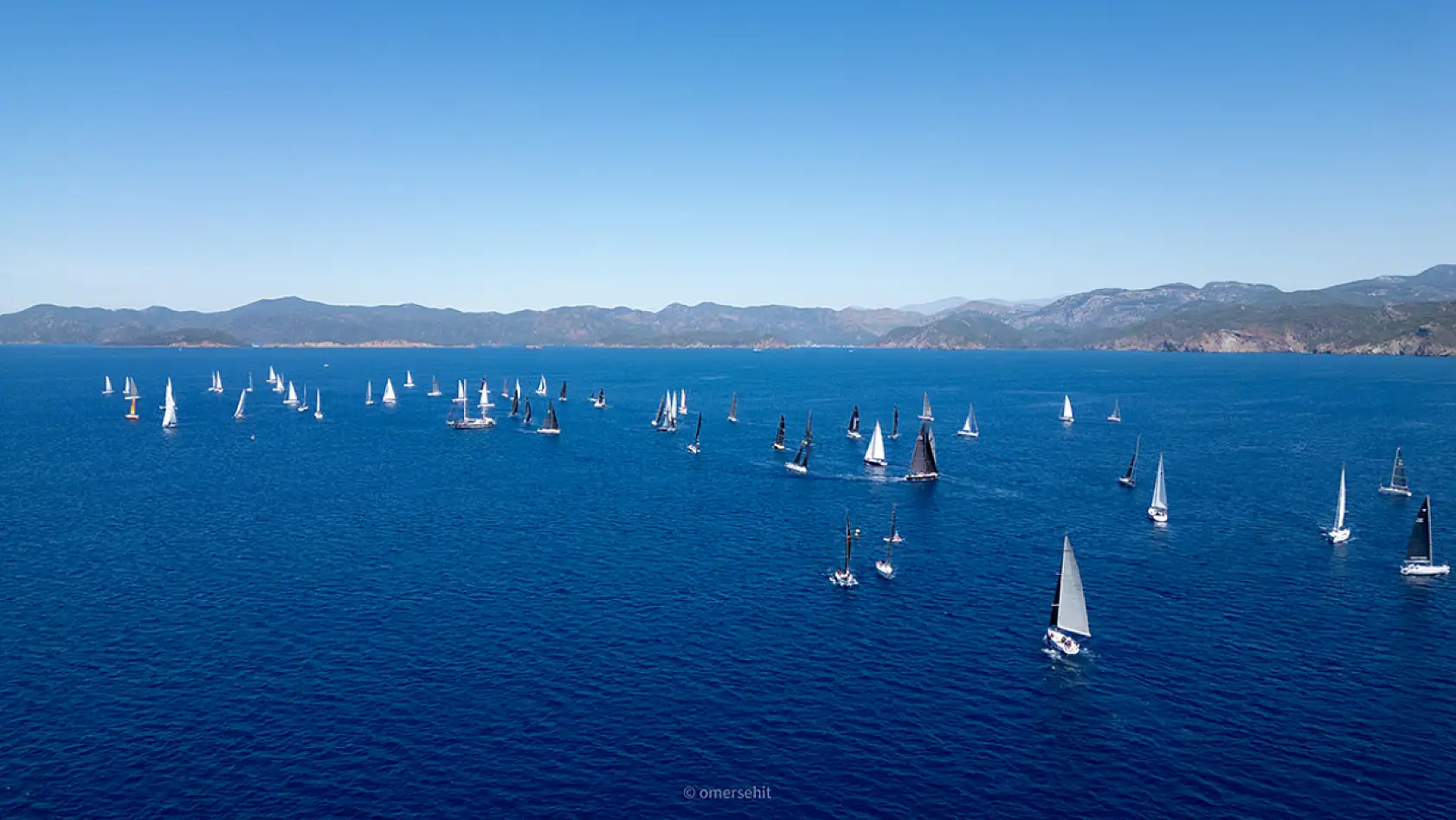 Göcek Kış Trofesi 2025 Yarışları Başlıyor