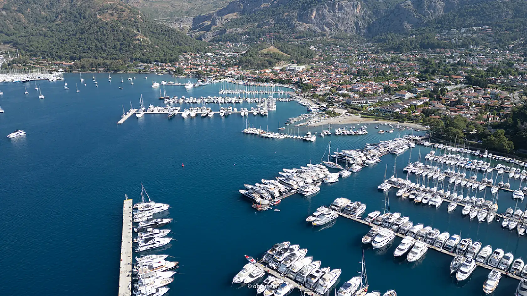 Fethiye'de 22. Göcek Sonbahar Yarış Haftası Başlıyor