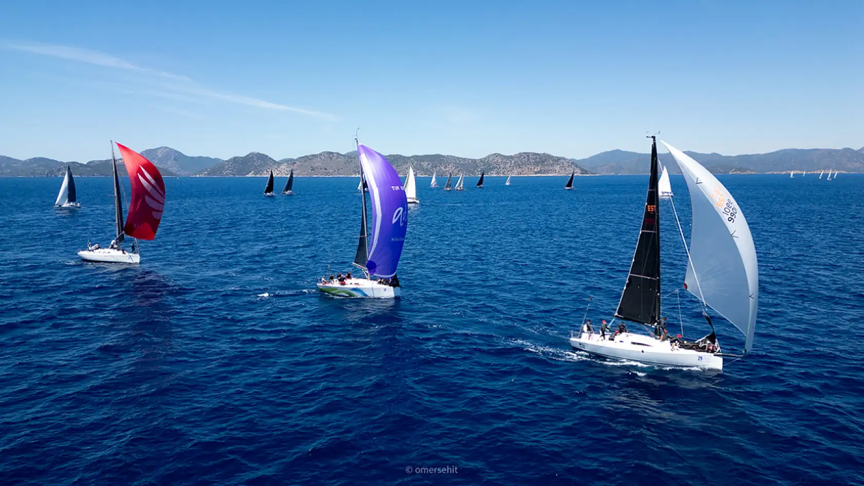 Göcek Kış Trofesi 2025 Yarışları Başlıyor