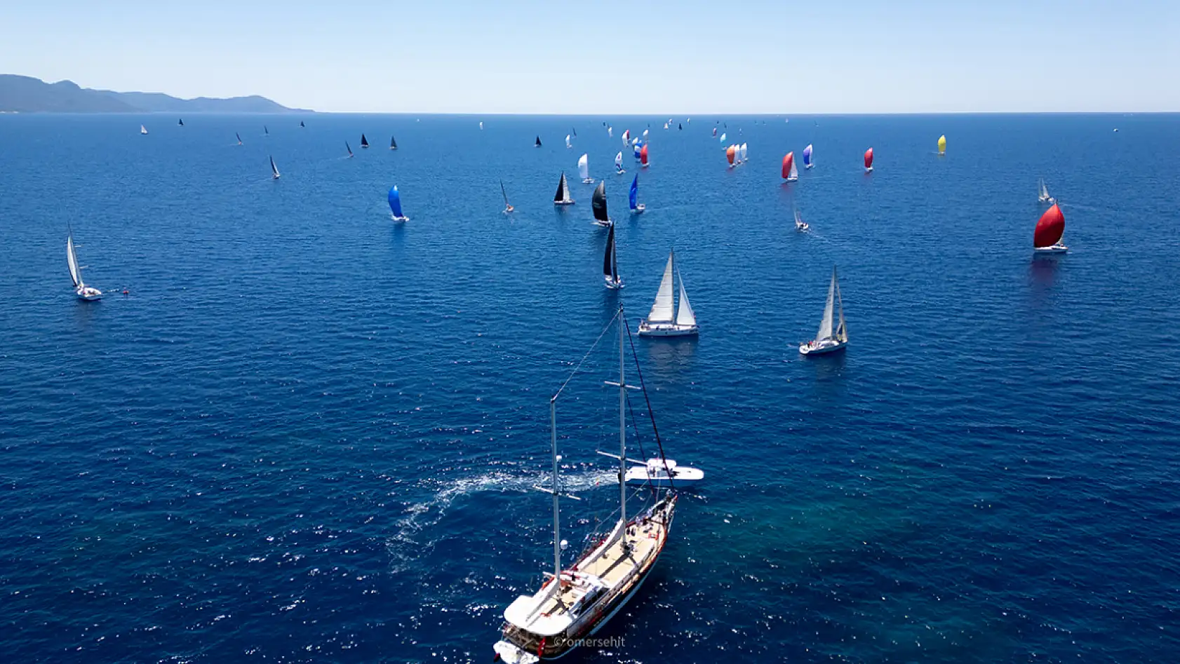 Göcek Kış Trofesi 2025 Yarışları Başlıyor