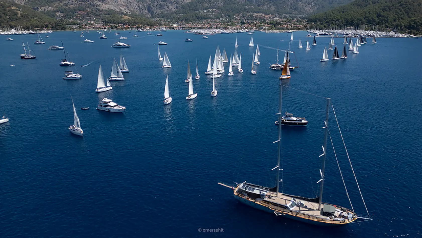 Göcek Kış Trofesi 2025 Yarışları Başlıyor