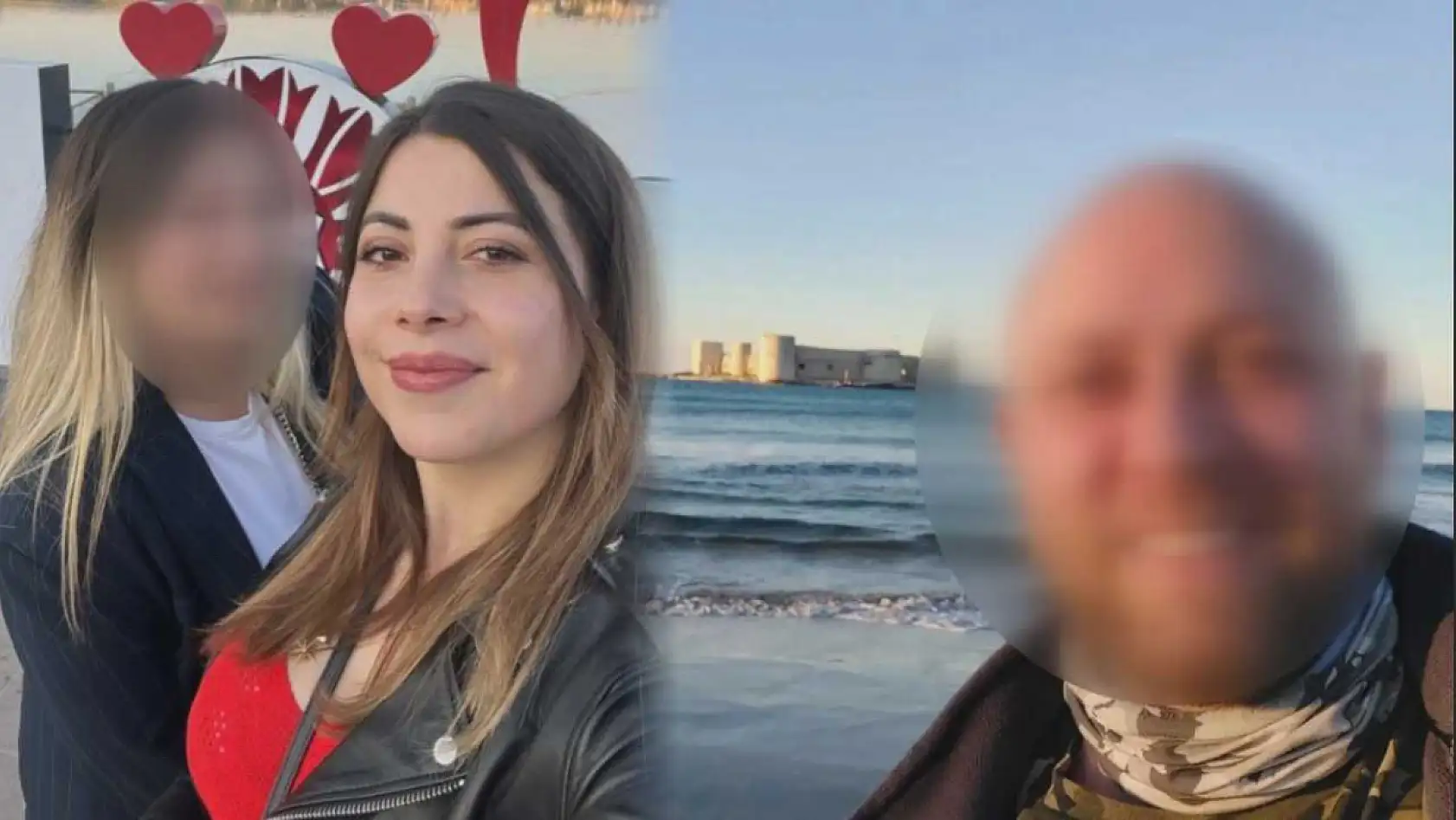 Saplantılı eski sevgili dehşeti: Genç kadının 8 kez kalbi durdu