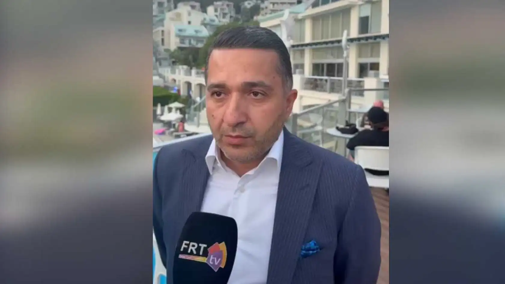 Fenerbahçe Yönetim Kurulu Üyeleri Fethiye'de Açıklamalarda Bulundu