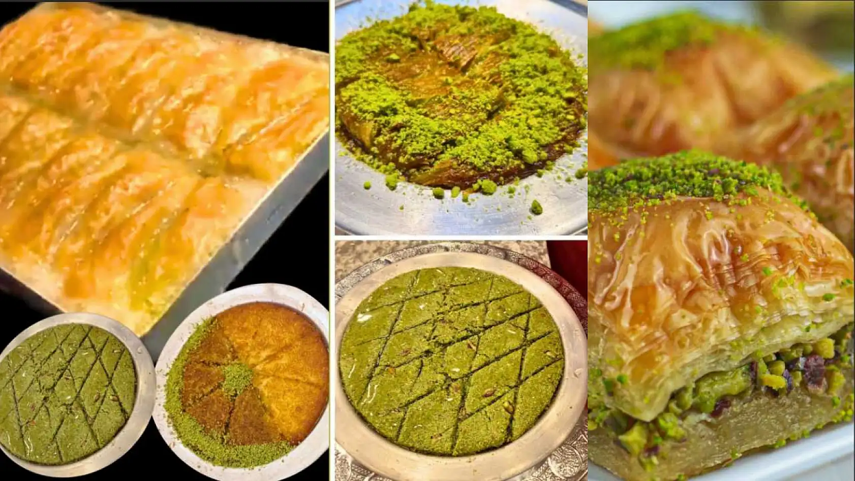 Fethiye'de Gaziantep Lezzeti: Gaziantep Künefe Evim hizmete açıldı