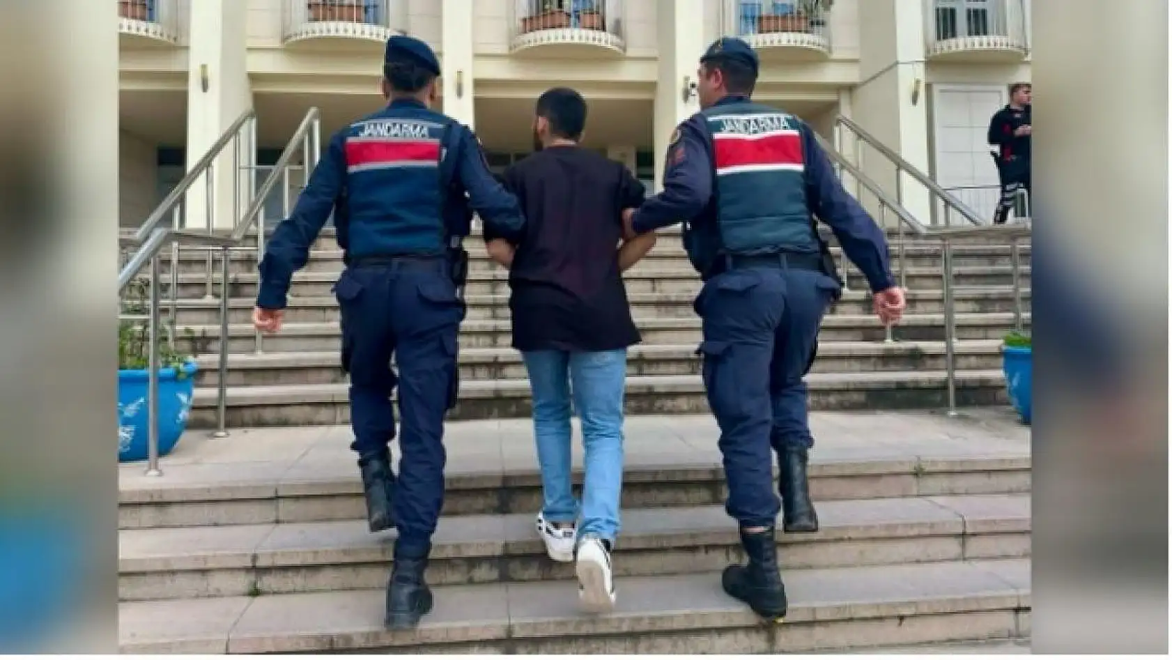 Muğla'da dev Jandarma operasyonu! Çok sayıda tutuklama!