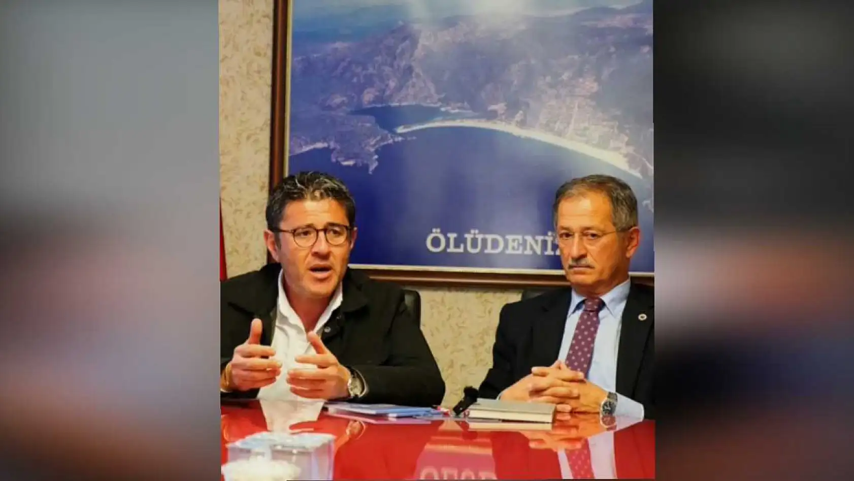 Fethiye esnafı kazanacak: Başkan Soydemir STK'larla biraraya geldi