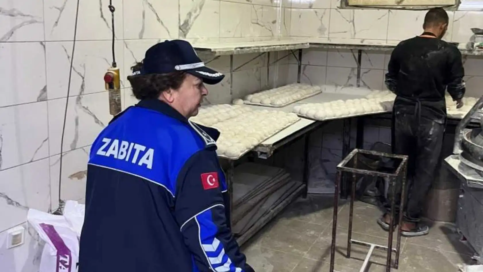 Ortaca'da ekmek fırınları denetlendi