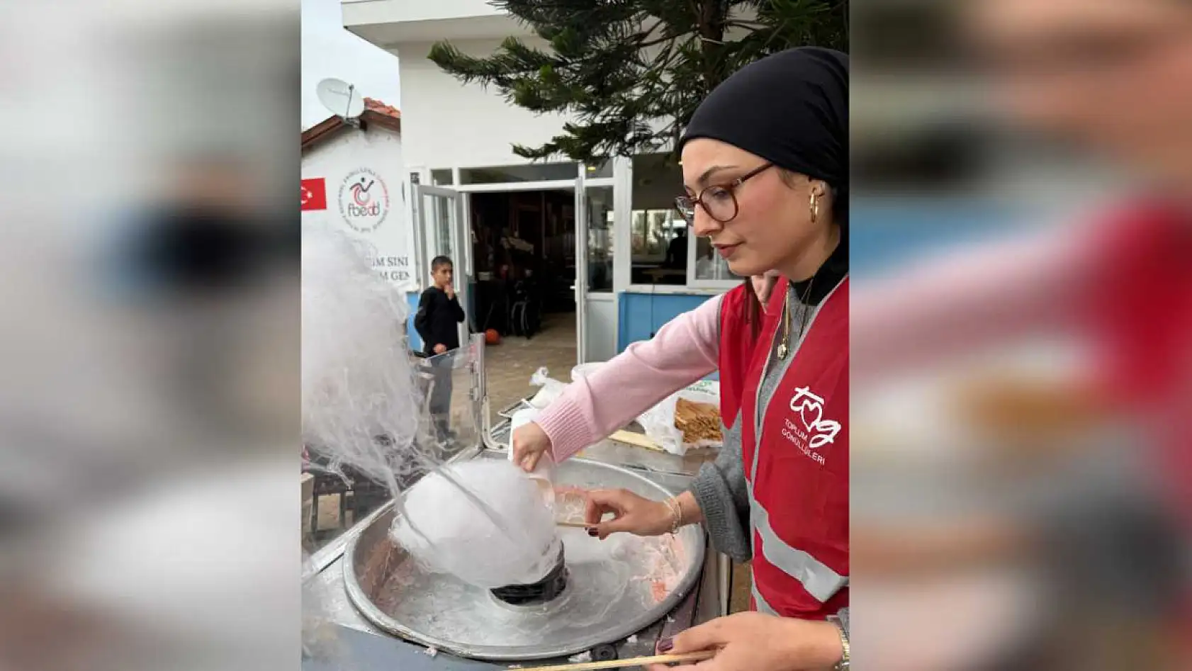 Fethiye'de Dünya Engelliler Günü etkinliği renkli geçti