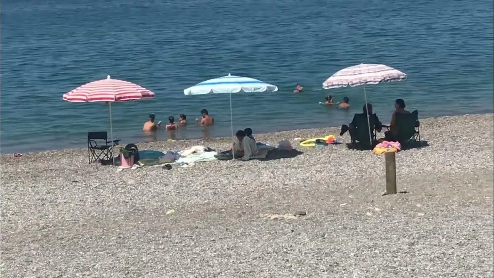 Fethiye'de 5 Günlük Hava Durumu Tahmini, Pastırma yazı etkisini gösteriyor