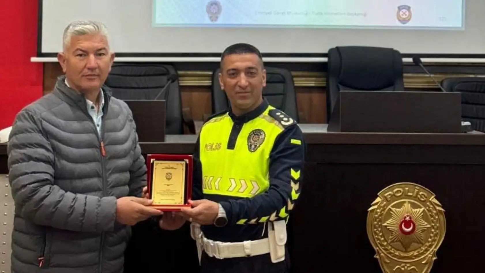 Muğla'da 25 yeni personel sertifikasını aldı