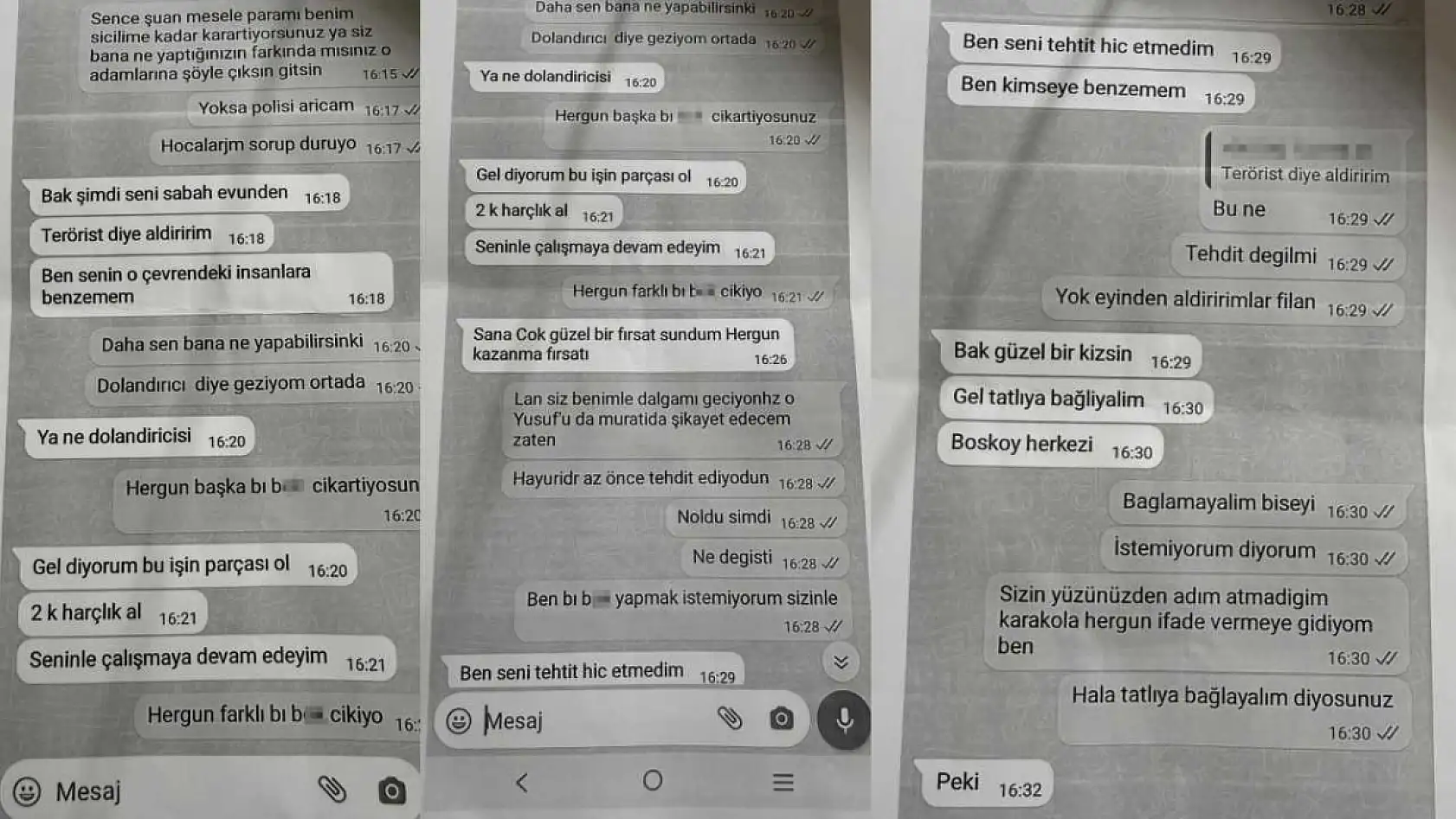 Arkadaşına güvenip IBAN'ını kullandırdı, başına gelmeyen kalmadı