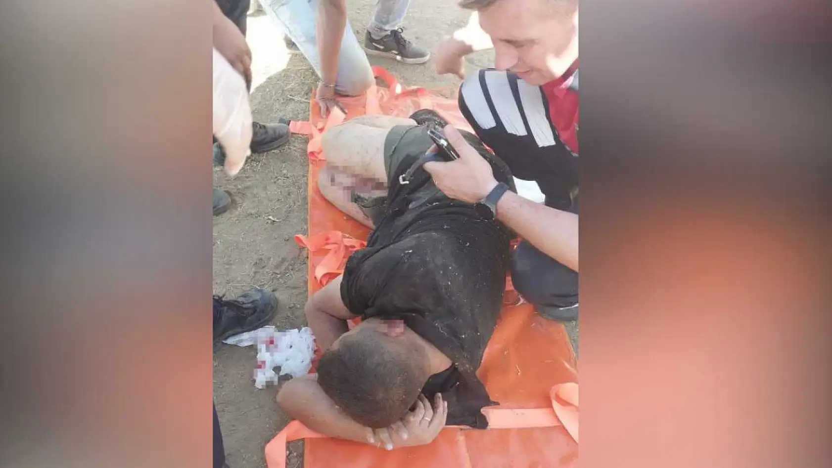 Aydın'daki tesiste patlama: 12 yaralı