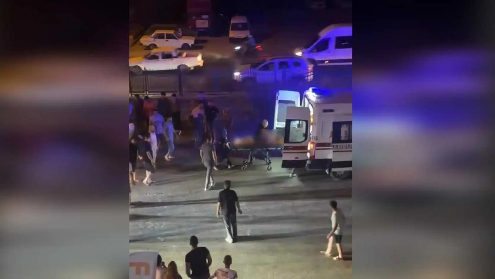 Minibüsün çarptığı 12 yaşındaki çocuk hayatını kaybetti