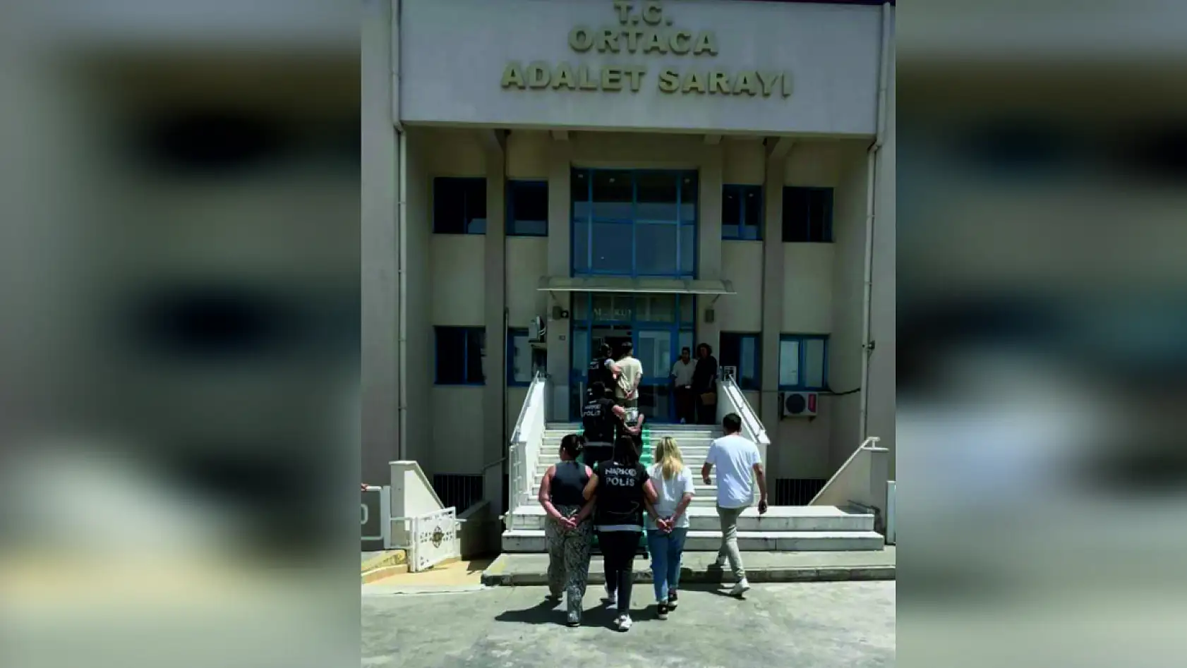 Muğla Ortaca'da uyuşturucu operasyonu: 2 kişi tutuklandı