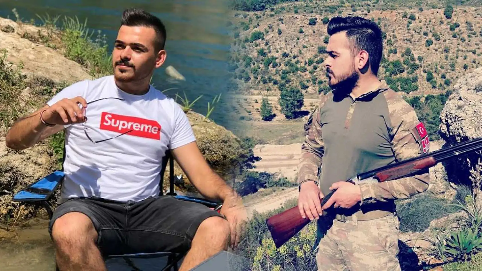 Av tüfeğinden çıkan saçmalar genç adamın ölümüne neden oldu