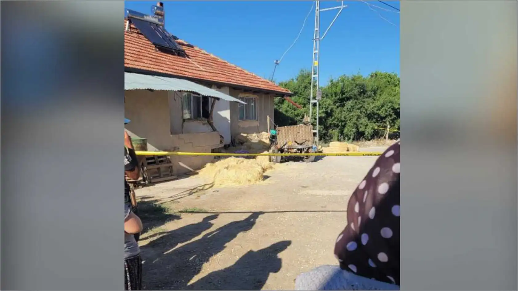 Patpat Devrildi: Anne ve Baba Hayatını Kaybetti, Küçük Çocuk Yoğun Bakımda