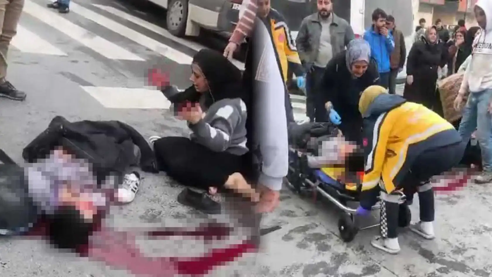 Okuldan çıkan çocuk feci şekilde can verdi: Aile sinir krizi geçirdi