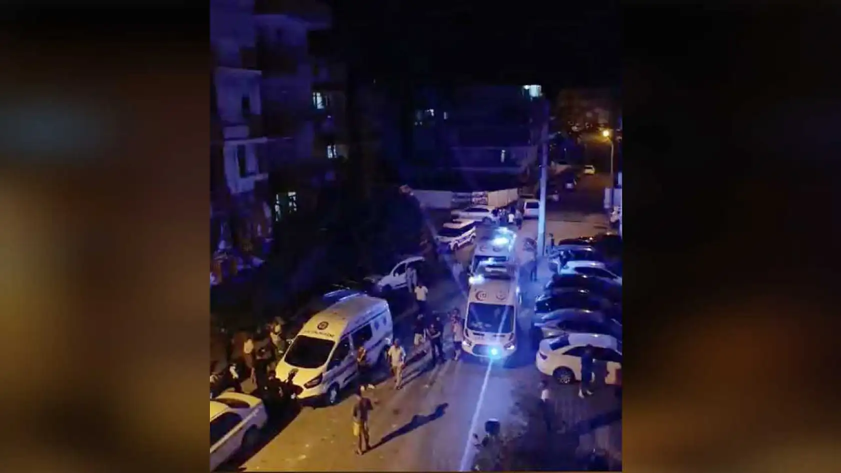 Korkunç Cinayet: Ağabey, Kız Kardeşini Bıçaklayarak Öldürdü