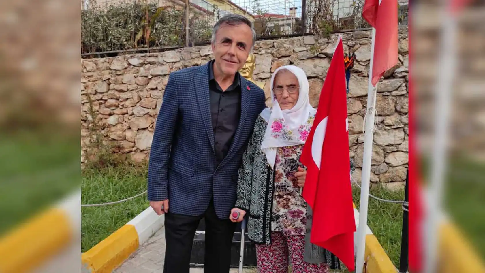 Fethiye Kızılbel Halkı 10 Kasım'da Atatürk İçin Meydanda Buluştu