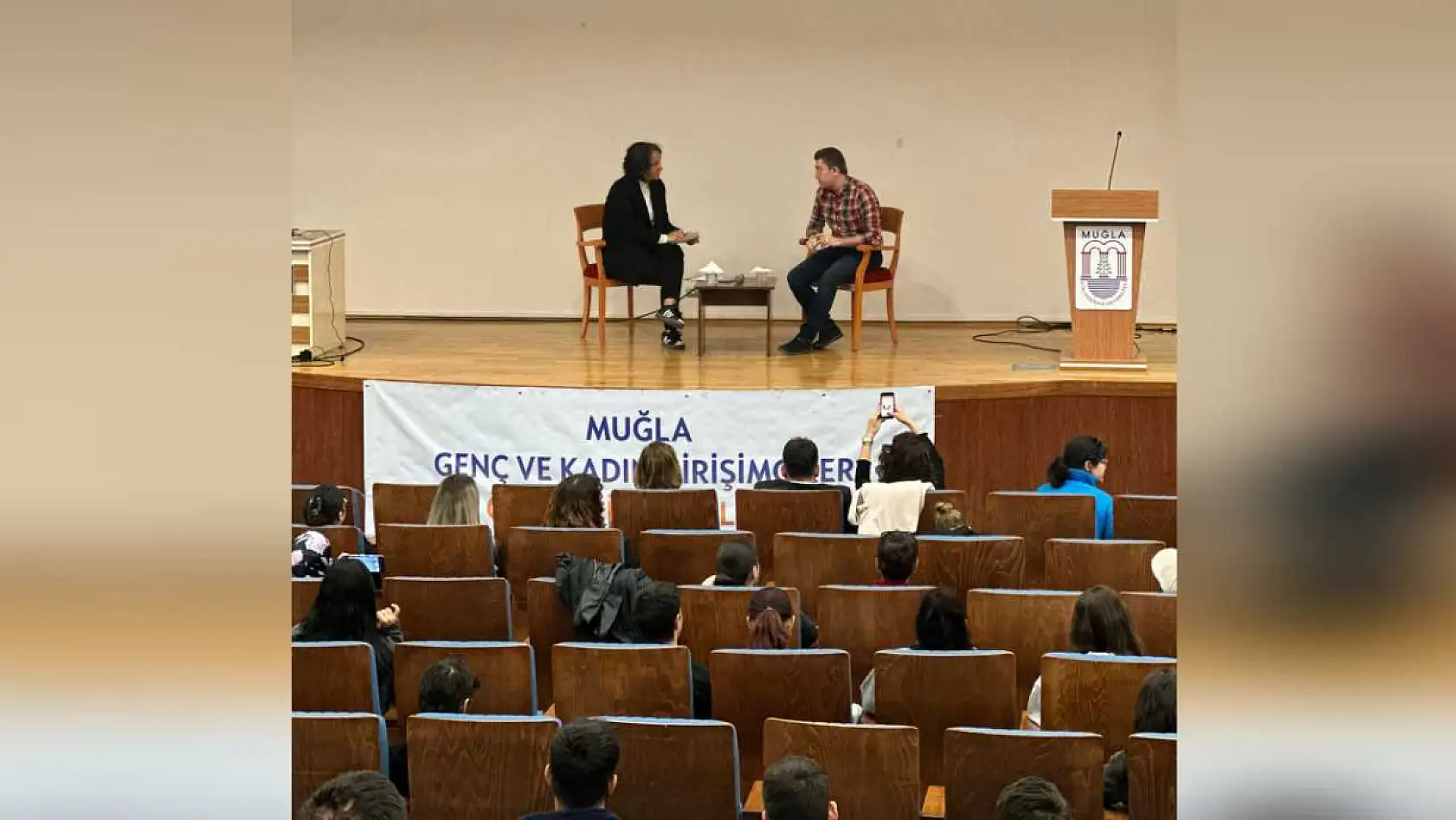 Sıfırdan Markaya: Dijitalde Başarı Yolculuğu MSKÜ'de Gerçekleştirildi