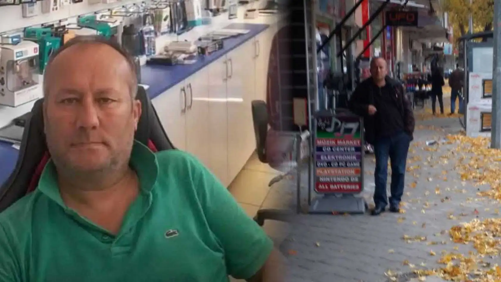 Fethiye'nin sevilen esnafı Birol Yıldız vefat etti