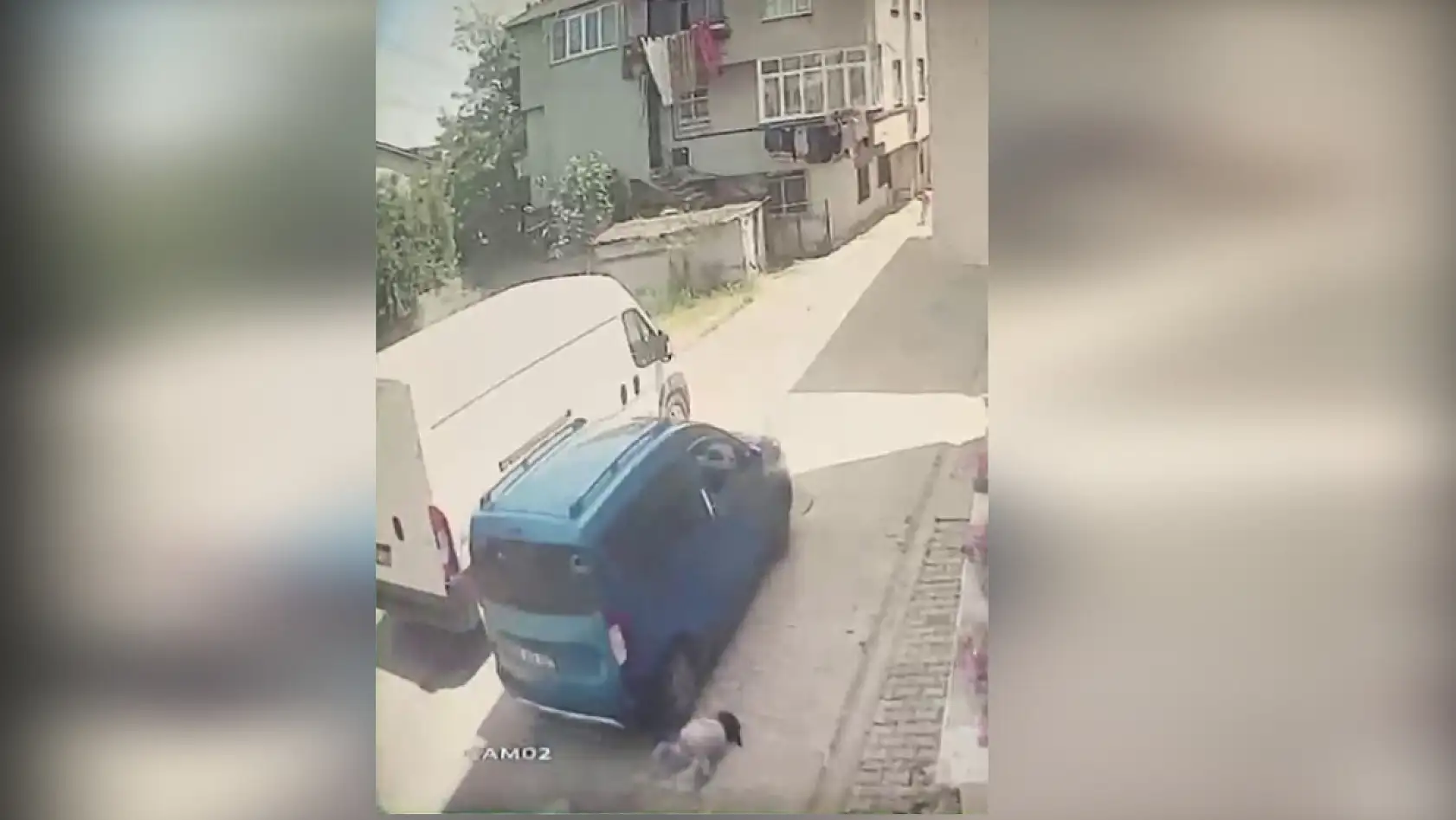 Feci kaza: 4 yaşındaki çocuk hayatını kaybetti
