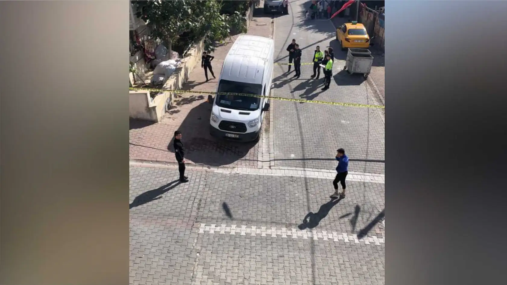 Feci olay: Annesinin yanında oynayan minik çocuğu ezdi, vicdan azabından intihar etti