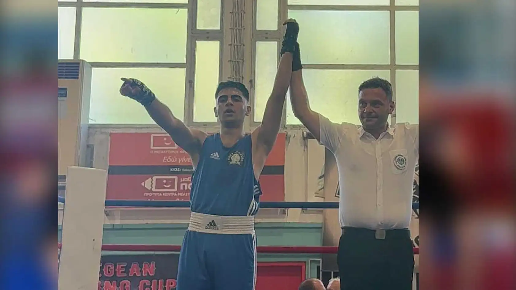 Arslan Fight Arena Sporcuları Yunanistan'dan Madalyalarla Döndü