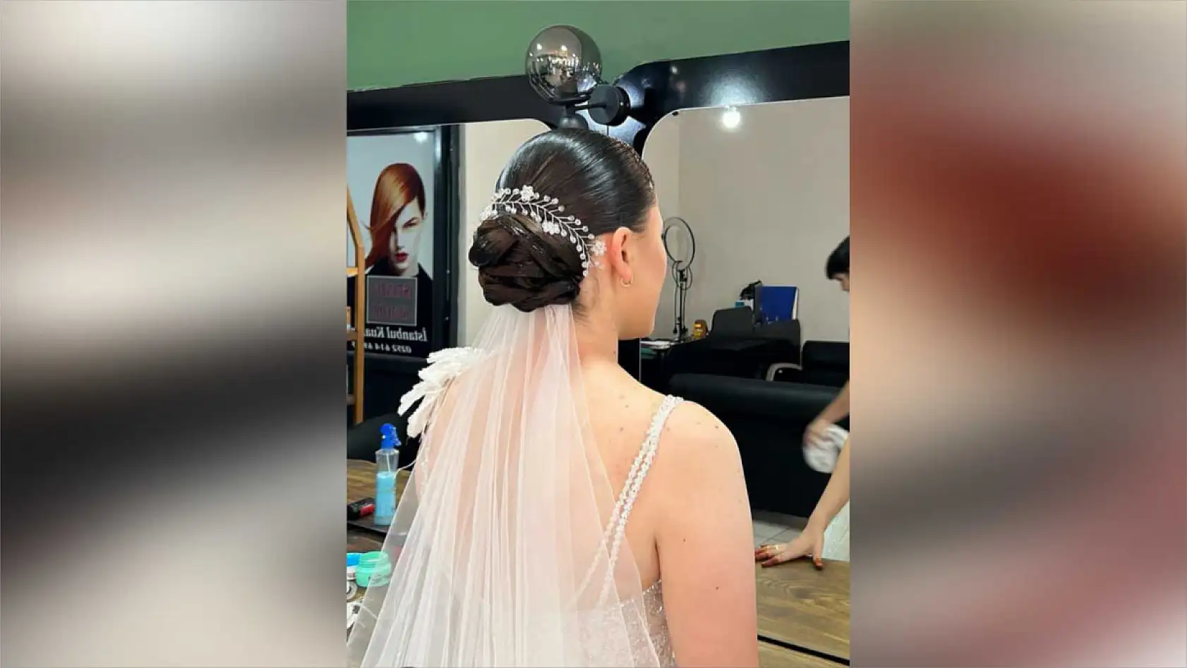 Fethiye'de Düğün Sezonunda, En Çok Hangi Saç Modeli Tercih Edildi